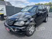 2002 Mercedes Benz ML 400