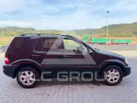 2002 Mercedes Benz ML 400