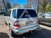 2002 Mercedes Benz ML 400