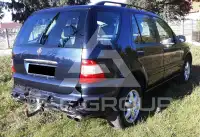 2002 Mercedes Benz ML 400