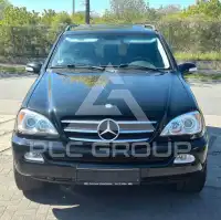 2002 Mercedes Benz ML 400