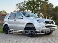 2002 Mercedes Benz ML 400