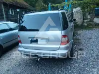 2002 Mercedes Benz ML 400