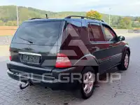 2002 Mercedes Benz ML 400