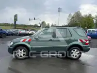 2002 Mercedes Benz ML 400
