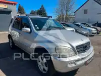 2002 Mercedes Benz ML 400