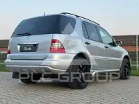 2002 Mercedes Benz ML 400