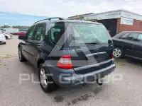 2002 Mercedes Benz ML 400