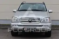 2002 Mercedes Benz ML 400