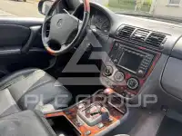 2002 Mercedes Benz ML 400