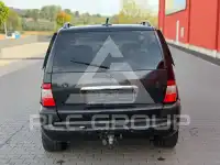 2002 Mercedes Benz ML 400