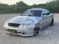 2002 Mercedes Benz CL 55 AMG
