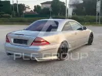2002 Mercedes Benz CL 55 AMG