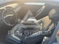 2002 Mercedes Benz CL 55 AMG
