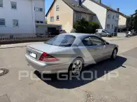 2002 Mercedes Benz CL 55 AMG