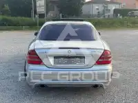2002 Mercedes Benz CL 55 AMG