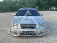 2002 Mercedes Benz CL 55 AMG