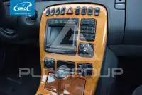 2002 Mercedes Benz CL 55 AMG