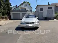 2002 Mercedes Benz CL 55 AMG