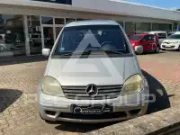 2002 Mercedes Benz Viano