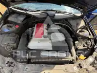 2002 Mercedes Benz 200