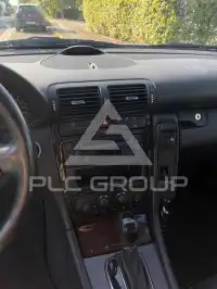 2002 Mercedes Benz 200