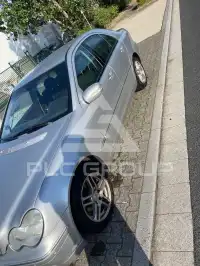 2002 Mercedes Benz 200