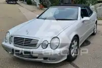 2002 Mercedes Benz 200