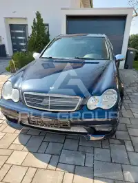 2002 Mercedes Benz 200