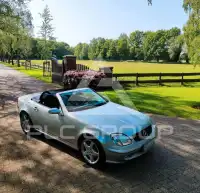 2002 Mercedes Benz 320