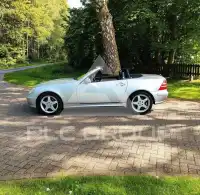 2002 Mercedes Benz 320