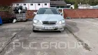 2002 Mercedes Benz 320