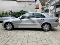 2002 Mercedes Benz 320