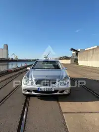 2002 Mercedes Benz 320