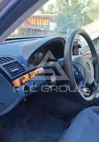 2002 Mercedes Benz 320