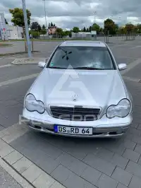 2002 Mercedes Benz 320