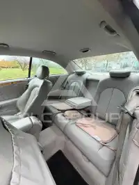 2002 Mercedes Benz 320