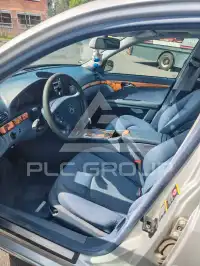 2002 Mercedes Benz 320