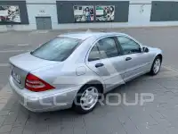 2002 Mercedes Benz 320