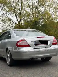 2002 Mercedes Benz 320