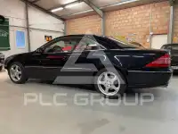 2002 Mercedes Benz 600
