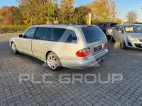 2002 Mercedes Benz E 280