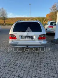2002 Mercedes Benz E 280