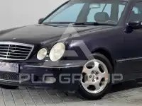 2002 Mercedes Benz E 280