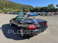 2002 Mercedes Benz SLK 200