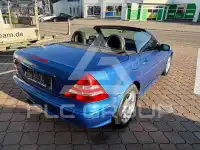 2002 Mercedes Benz SLK 200
