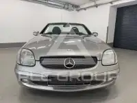 2002 Mercedes Benz SLK 200