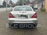 2002 Mercedes Benz SLK 200