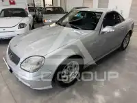 2002 Mercedes Benz SLK 200