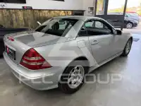 2002 Mercedes Benz SLK 200